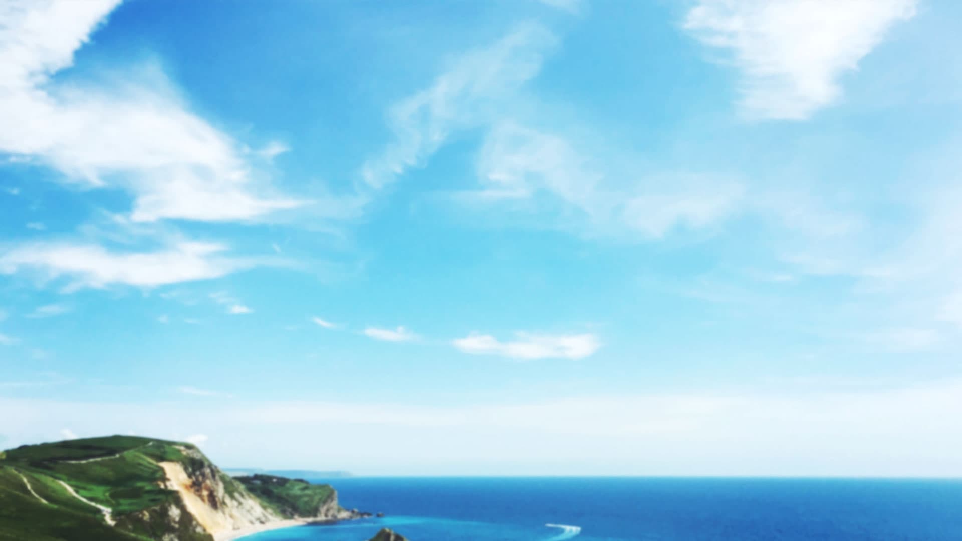 青空